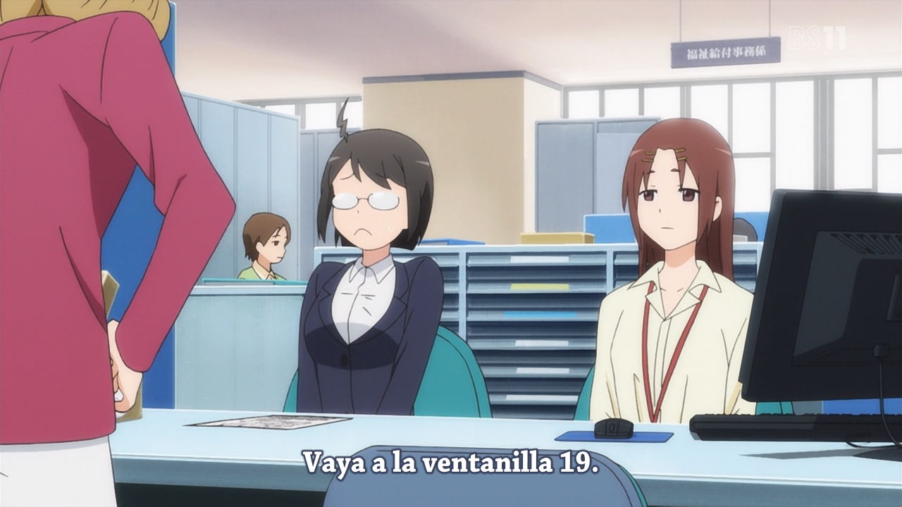 Servant x Service (Aozora)